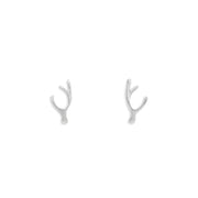 Antlers Ear Studs - MOVIDA 