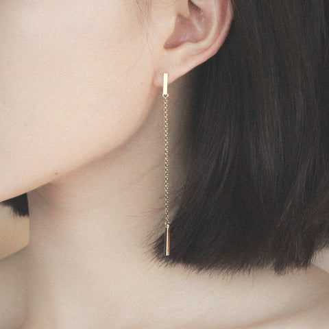 Azia Earrings - MOVIDA 