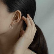 Remi Earrings - MOVIDA 