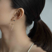 Zia Earrings / Ear cuffs - MOVIDA 