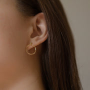Aamira Gold-filled Earrings