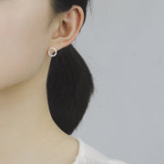 Halo Earrings - MOVIDA 